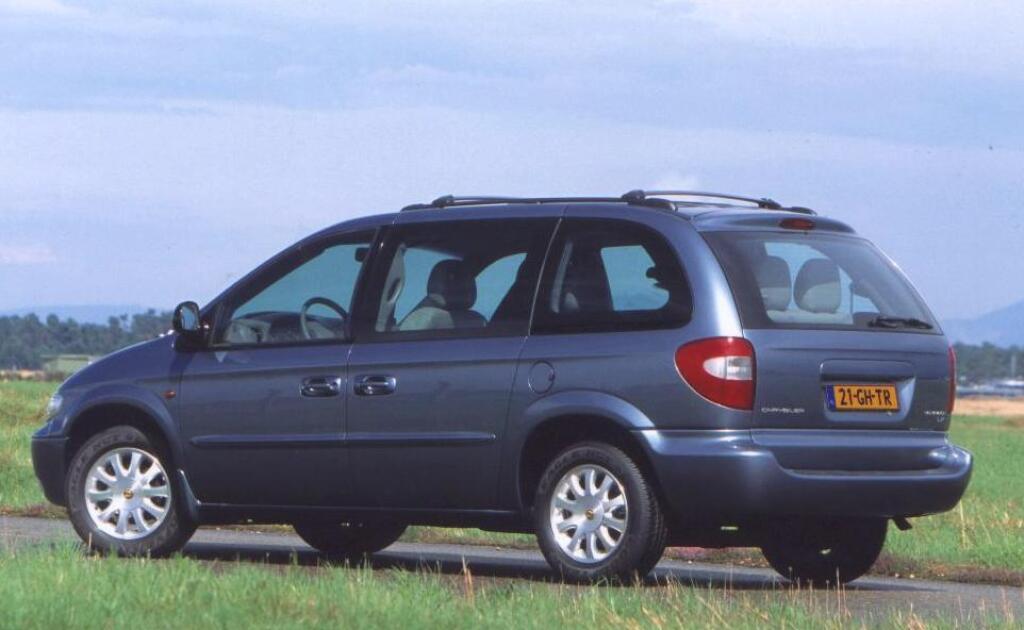 Chrysler Voyager