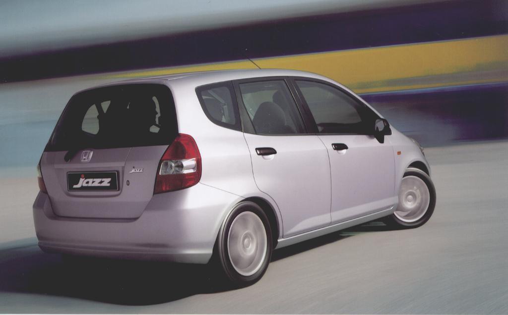 Honda Jazz (2001 - 2008)