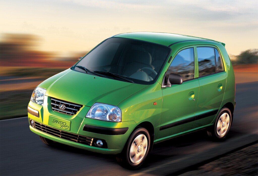 Hyundai Atos