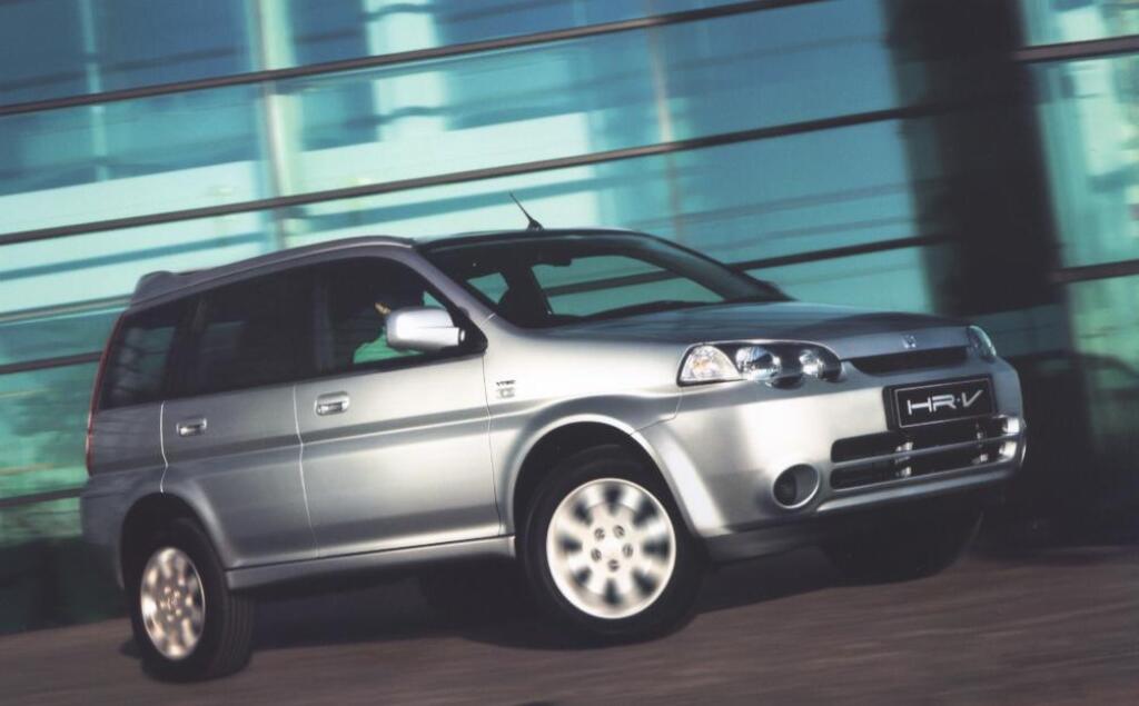 Honda HR-V (1998 - 2006)
