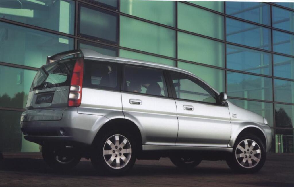 Honda HR-V (1998 - 2006)