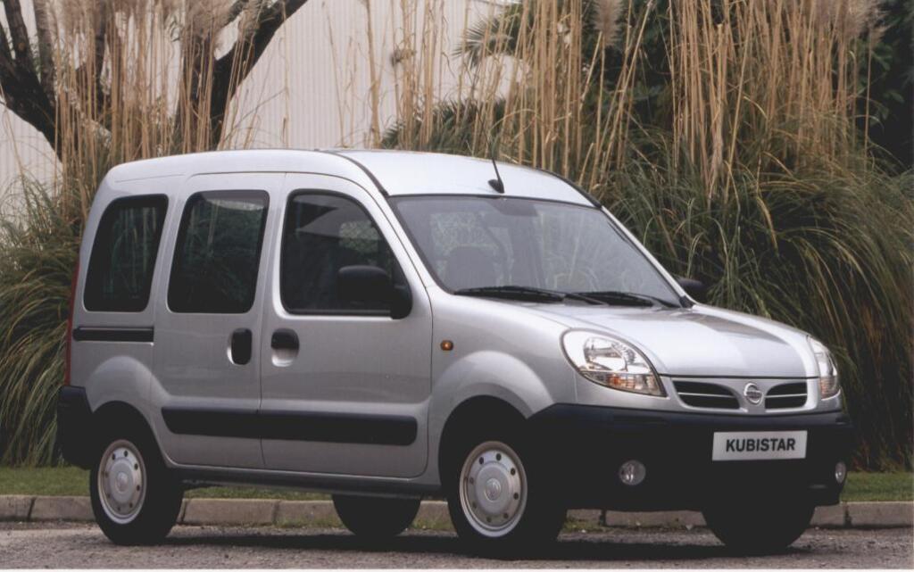 Nissan Kubistar