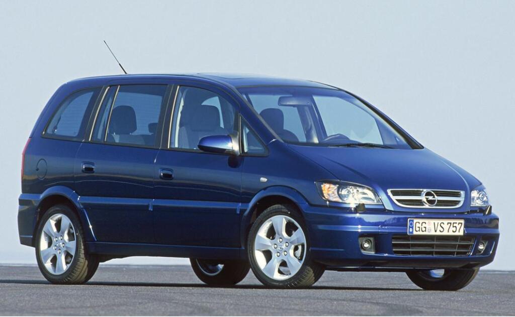Opel Zafira (1999 - 2005)