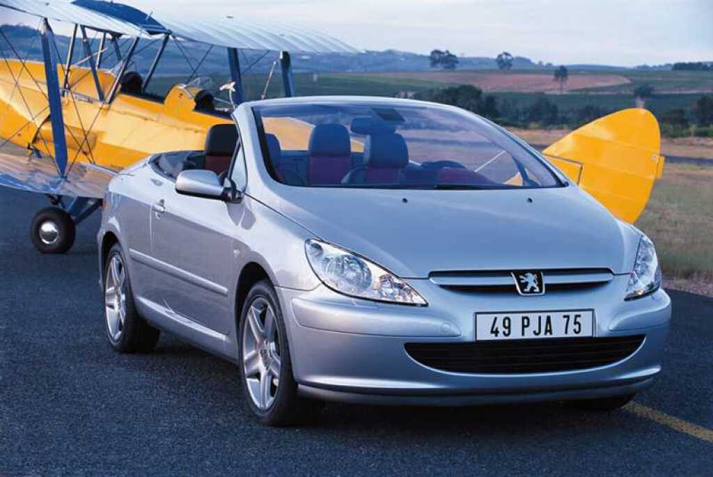 Peugeot 307 CC