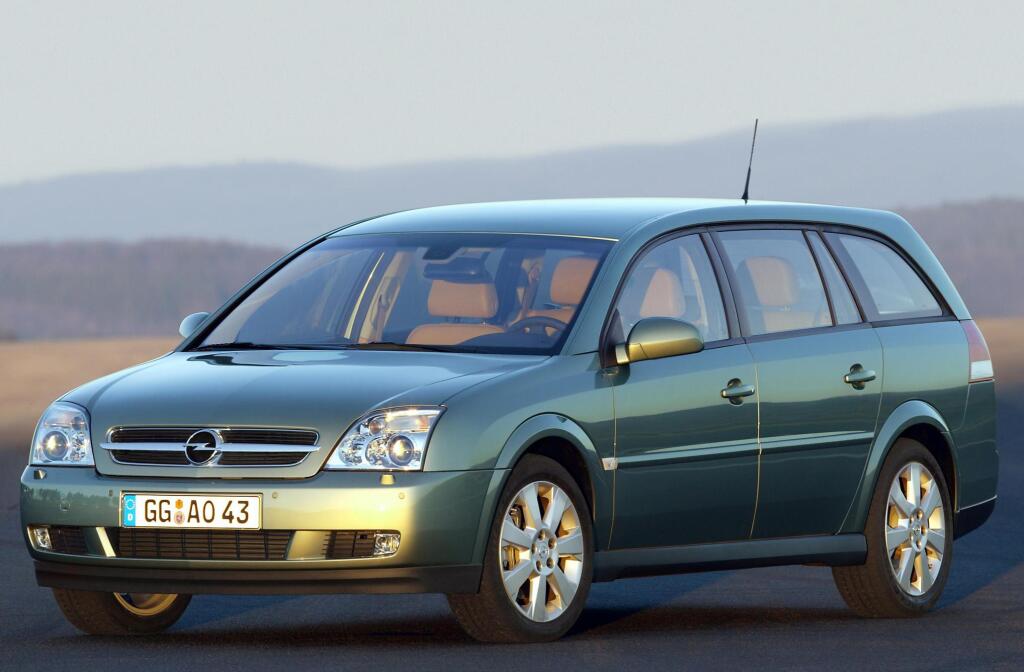Opel Vectra Wagon