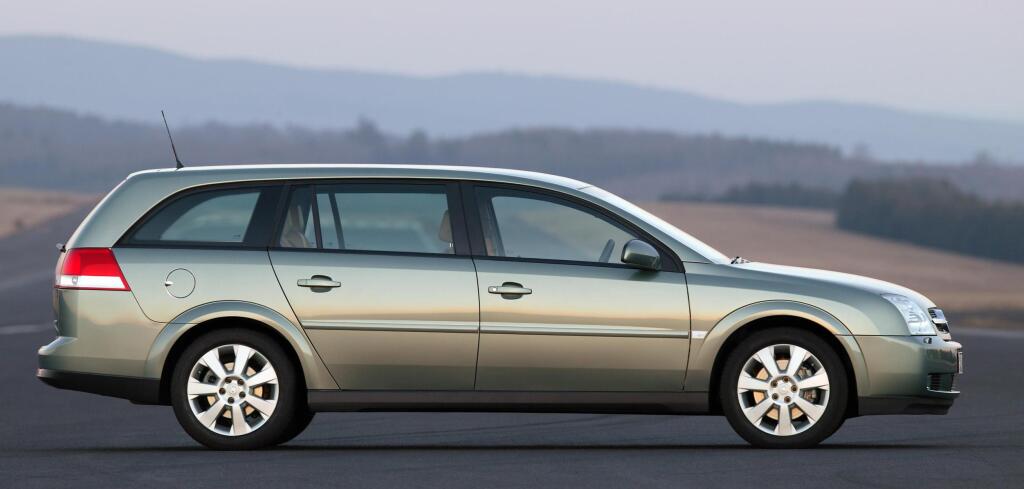 Opel Vectra Wagon