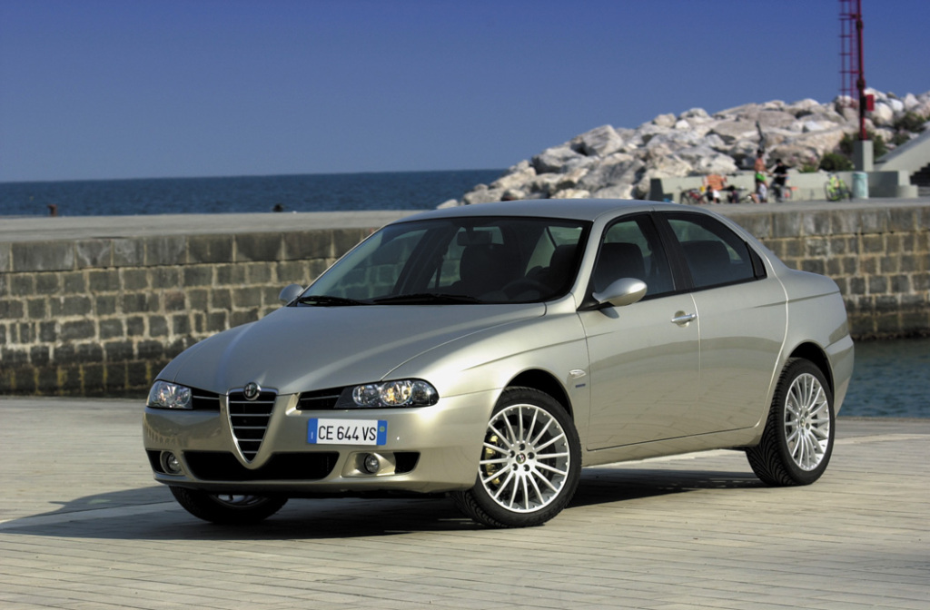 Alfa Romeo 156