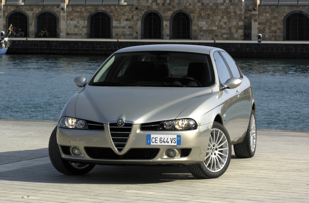 Alfa Romeo 156