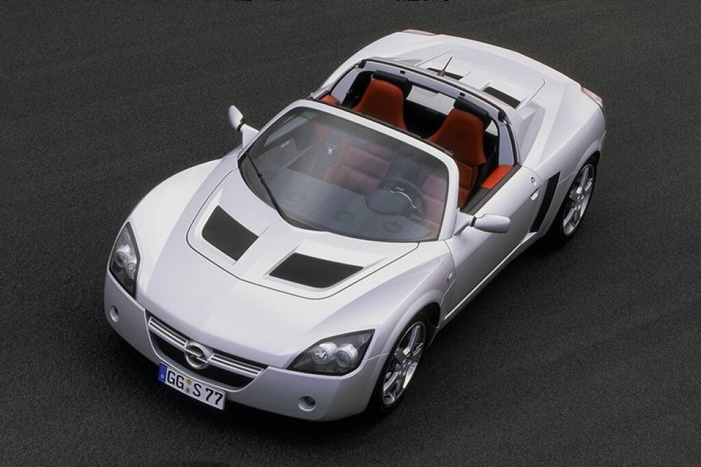 Opel Speedster