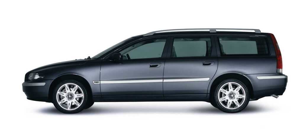 Volvo V70 (1996 - 2007)