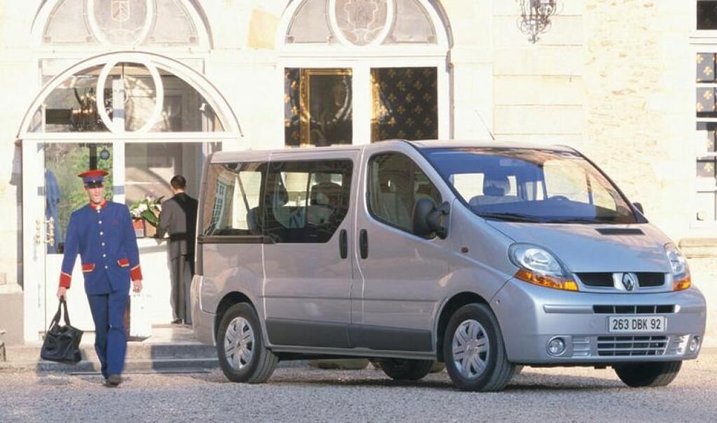 Renault Trafic
