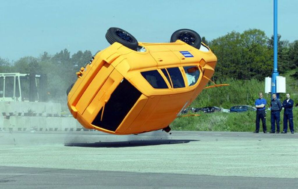 Volvo XC90 (2002 - 2014)