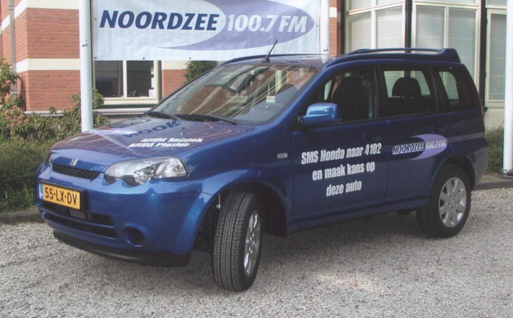 Honda HR-V (1998 - 2006)