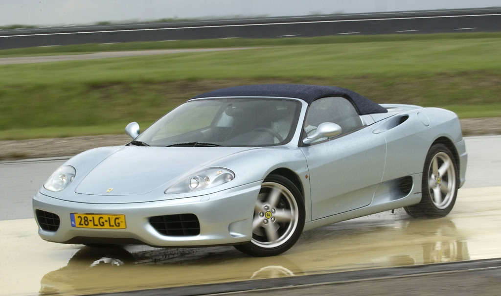 Prodrive Race & Rally school