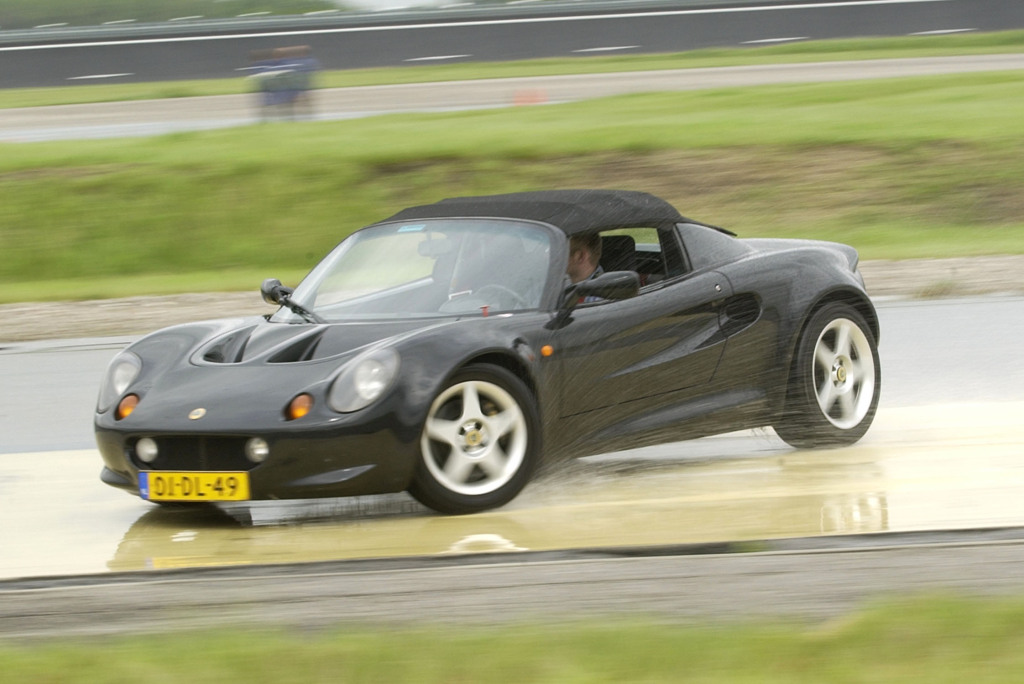 Prodrive Race & Rally school