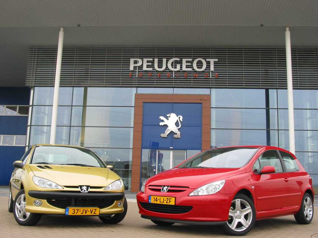 Peugeot 307