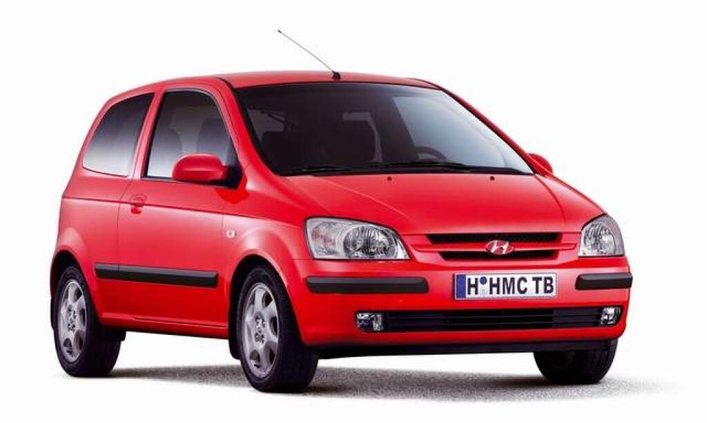 Hyundai Getz