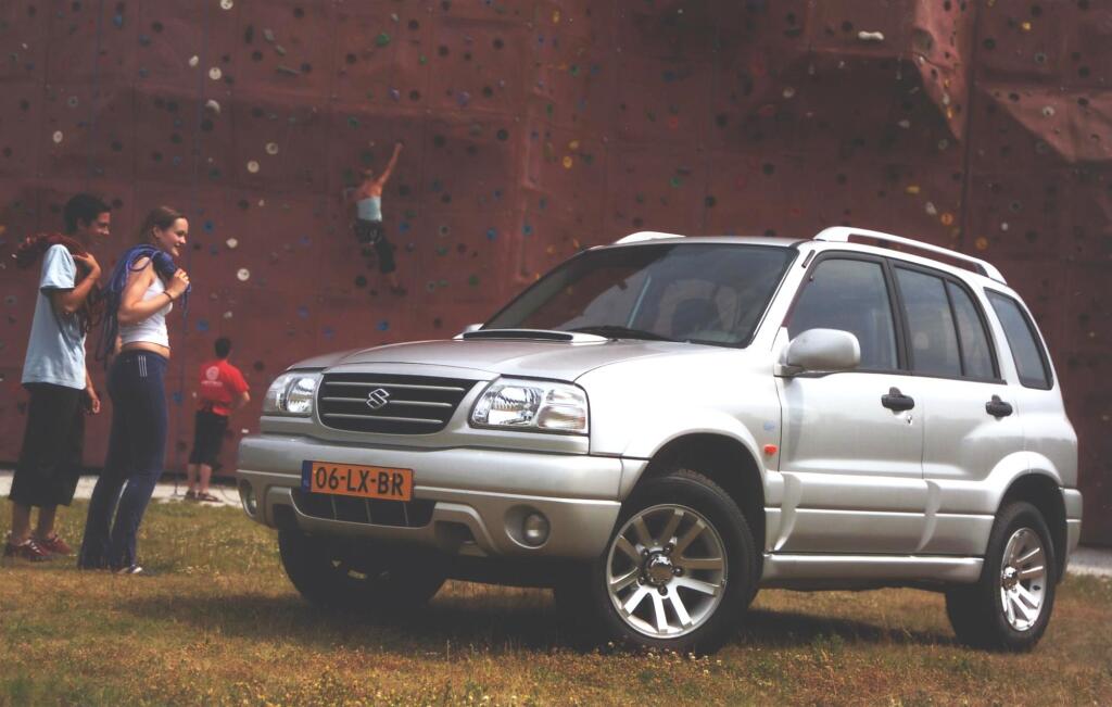 Suzuki Grand Vitara (1992 - 2005)
