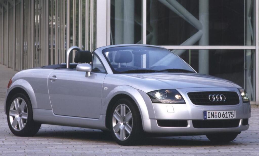 Audi TT Roadster (1998 - 2007)