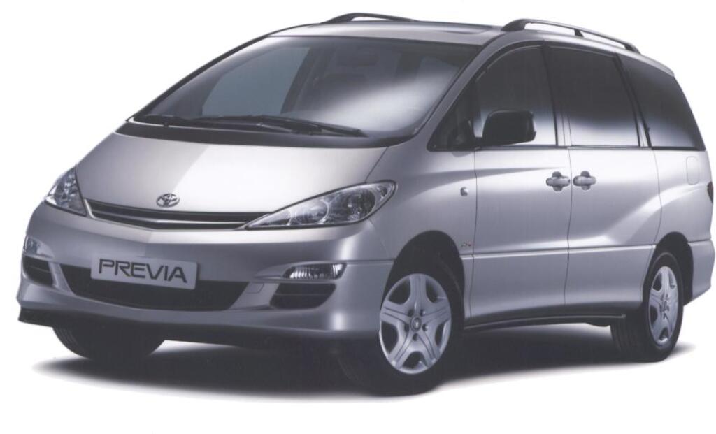 Toyota Previa