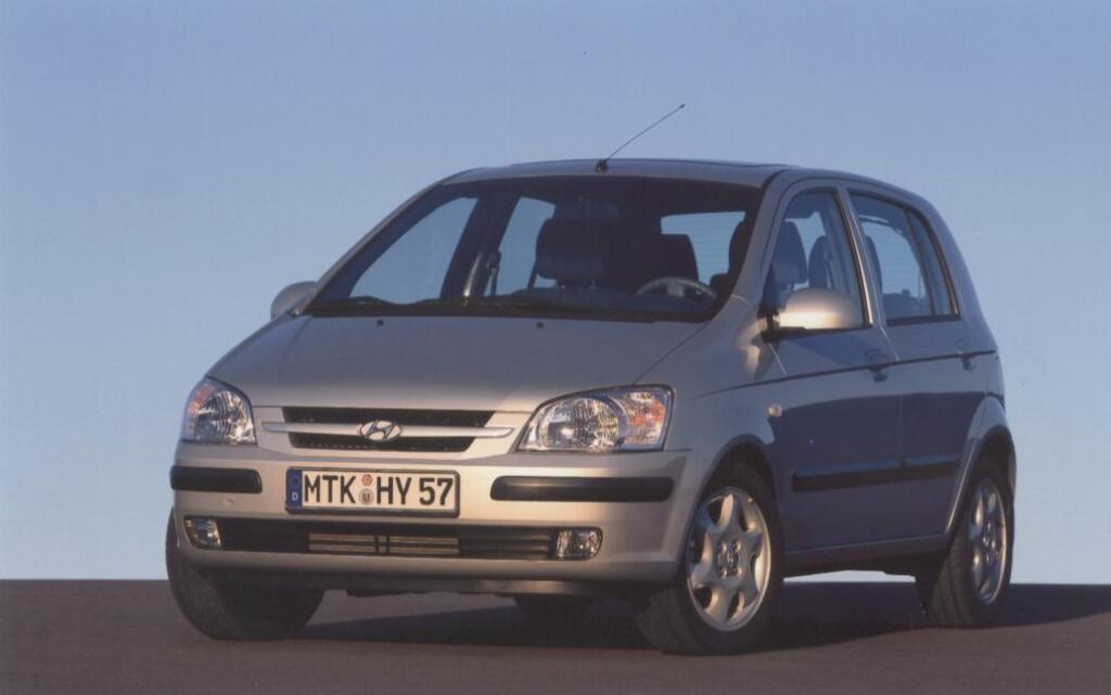 Hyundai Getz