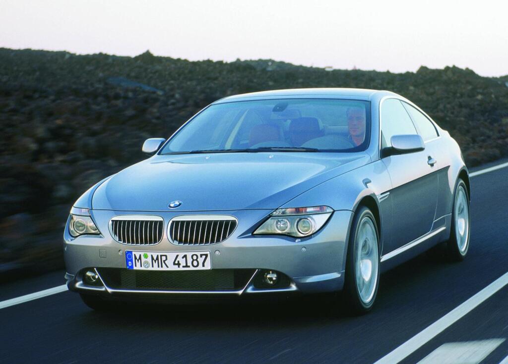 BMW 6-Serie (2003 - 2011)