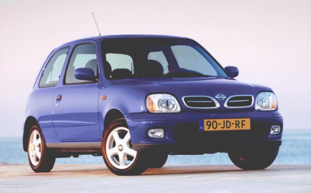Nissan Micra (1992 - 2003)