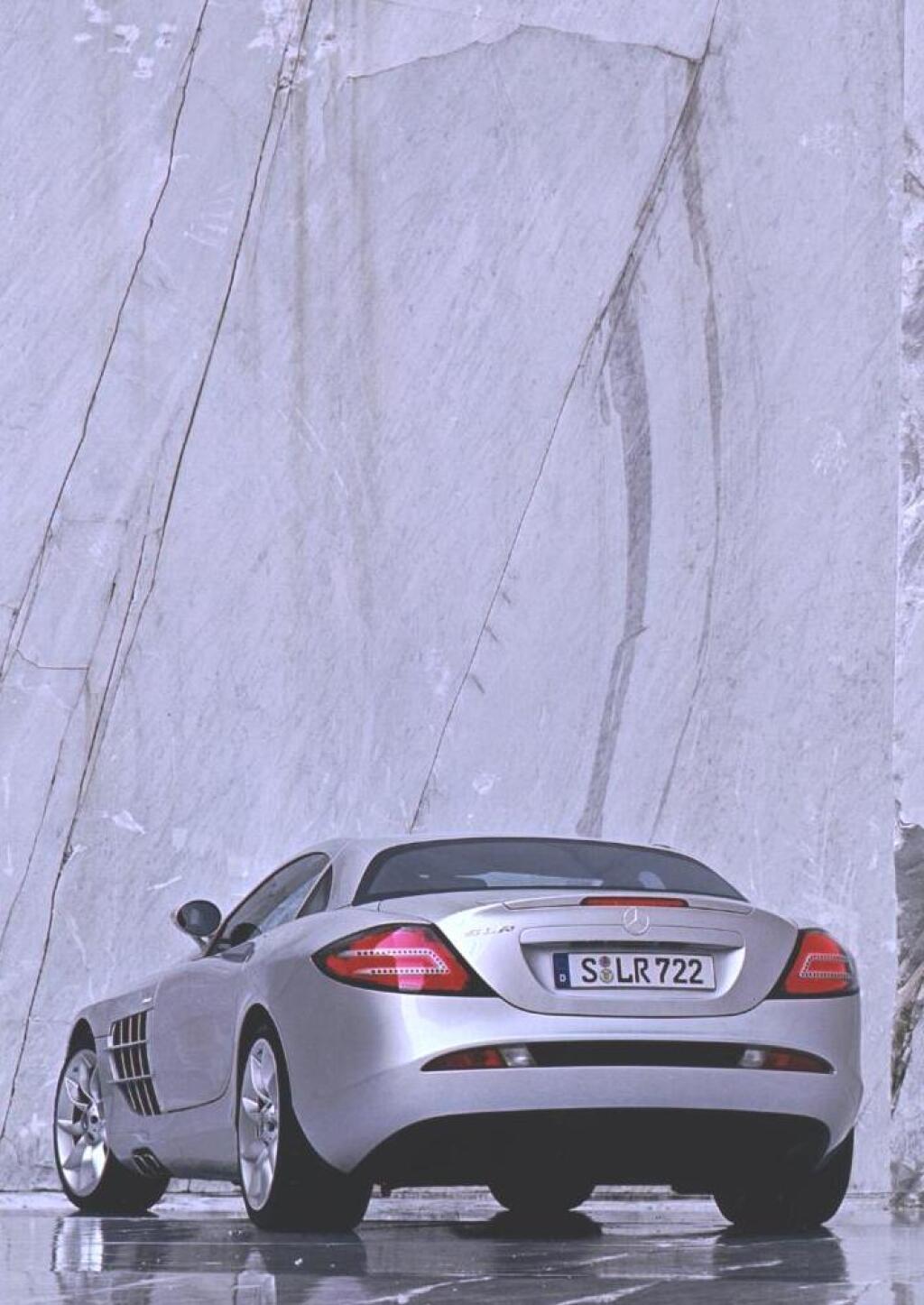 Mercedes-Benz SLR McLaren