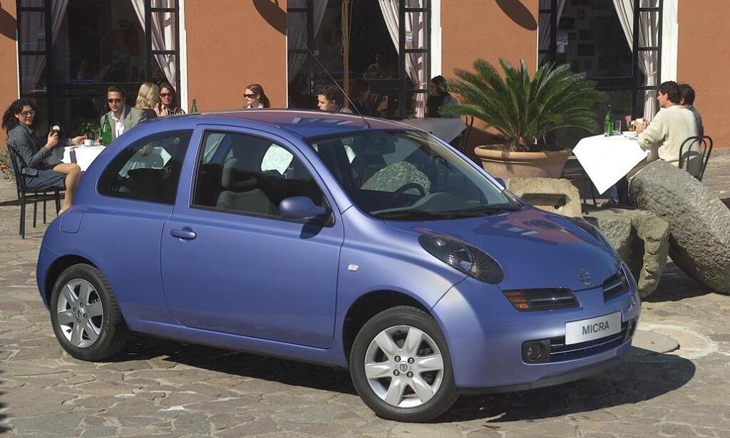 Nissan Micra (2003 - 2010)
