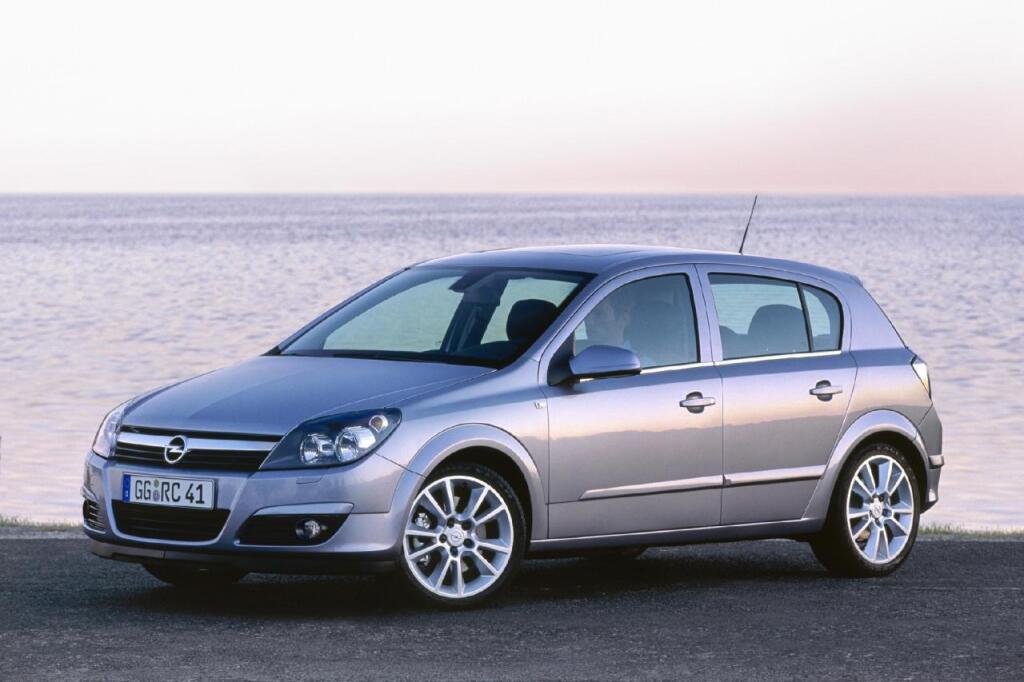 Opel Astra (2004 - 2009)