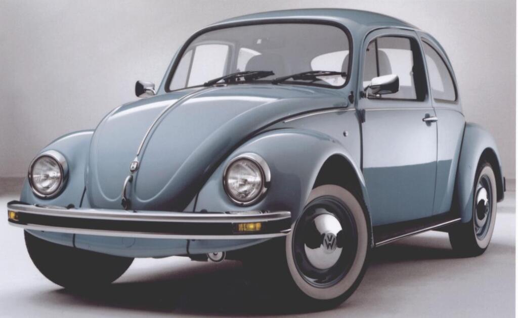 Volkswagen Kever