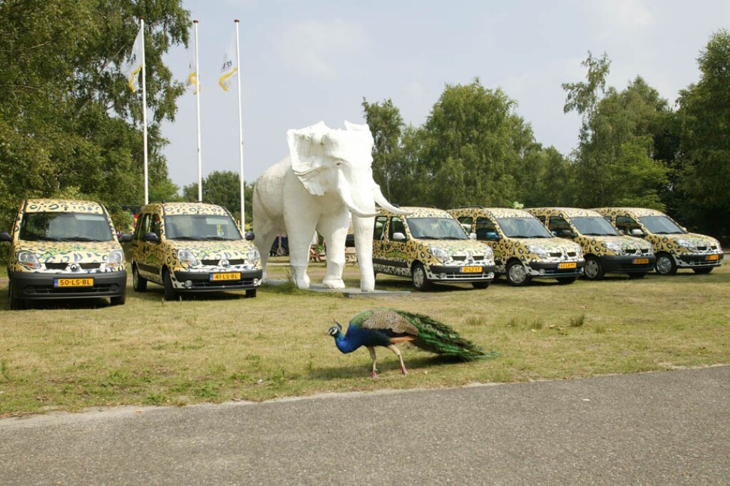 Renault Kangoo (1997 - 2007)