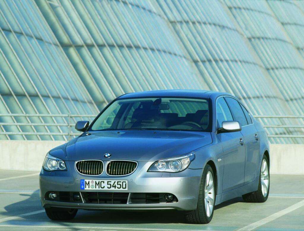 BMW 5-Serie (2003 - 2010)