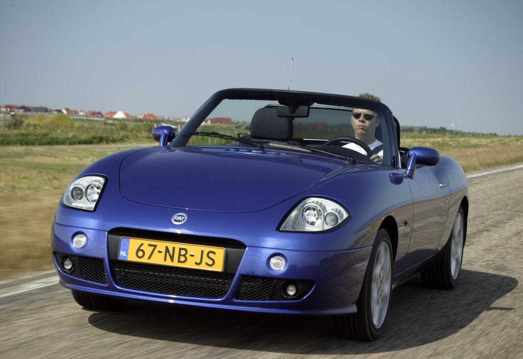 Fiat Barchetta