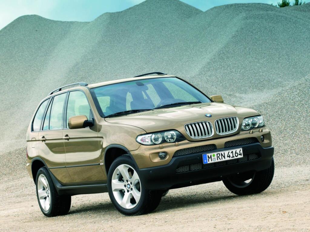 BMW X5 (1999 - 2007)