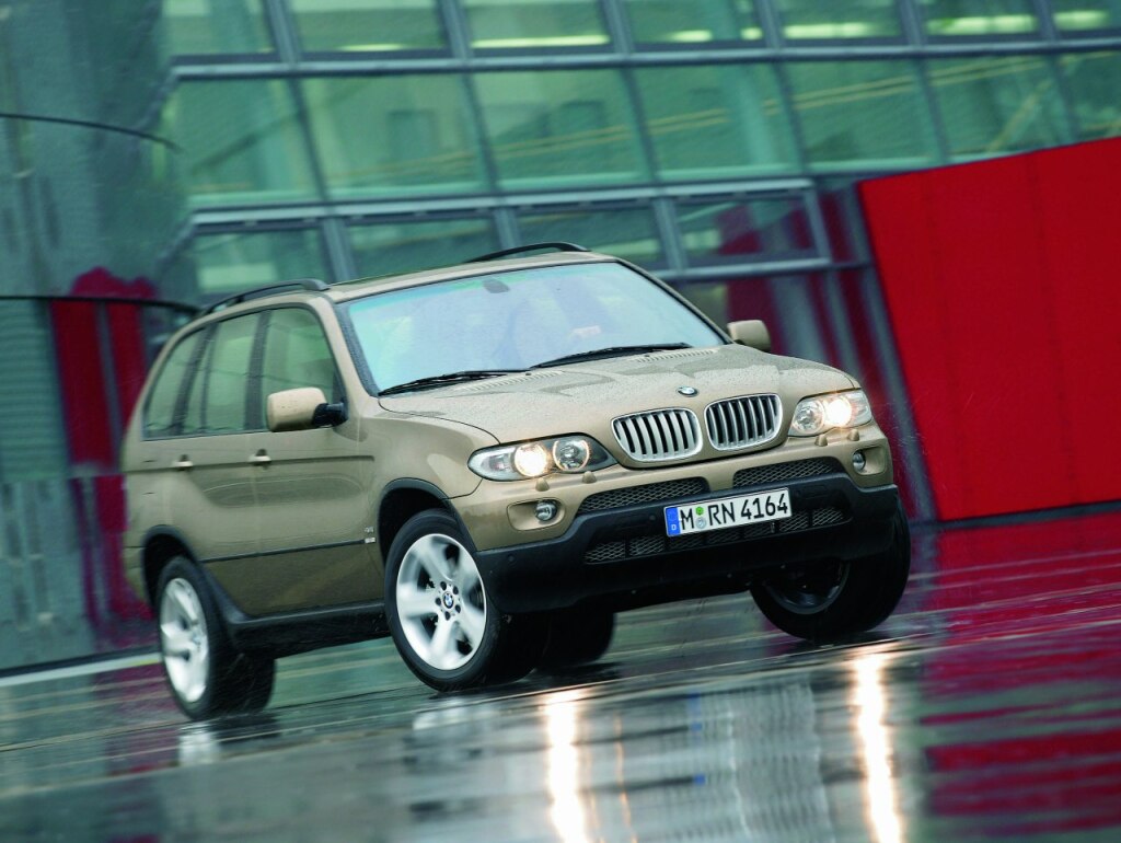 BMW X5 (1999 - 2007)