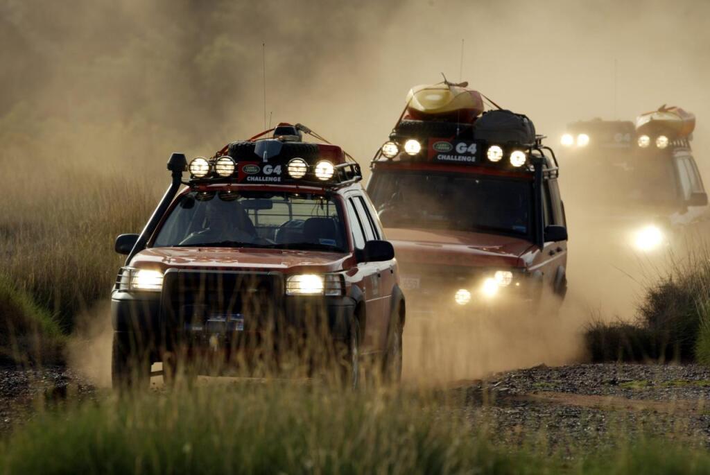 Land Rover Freelander