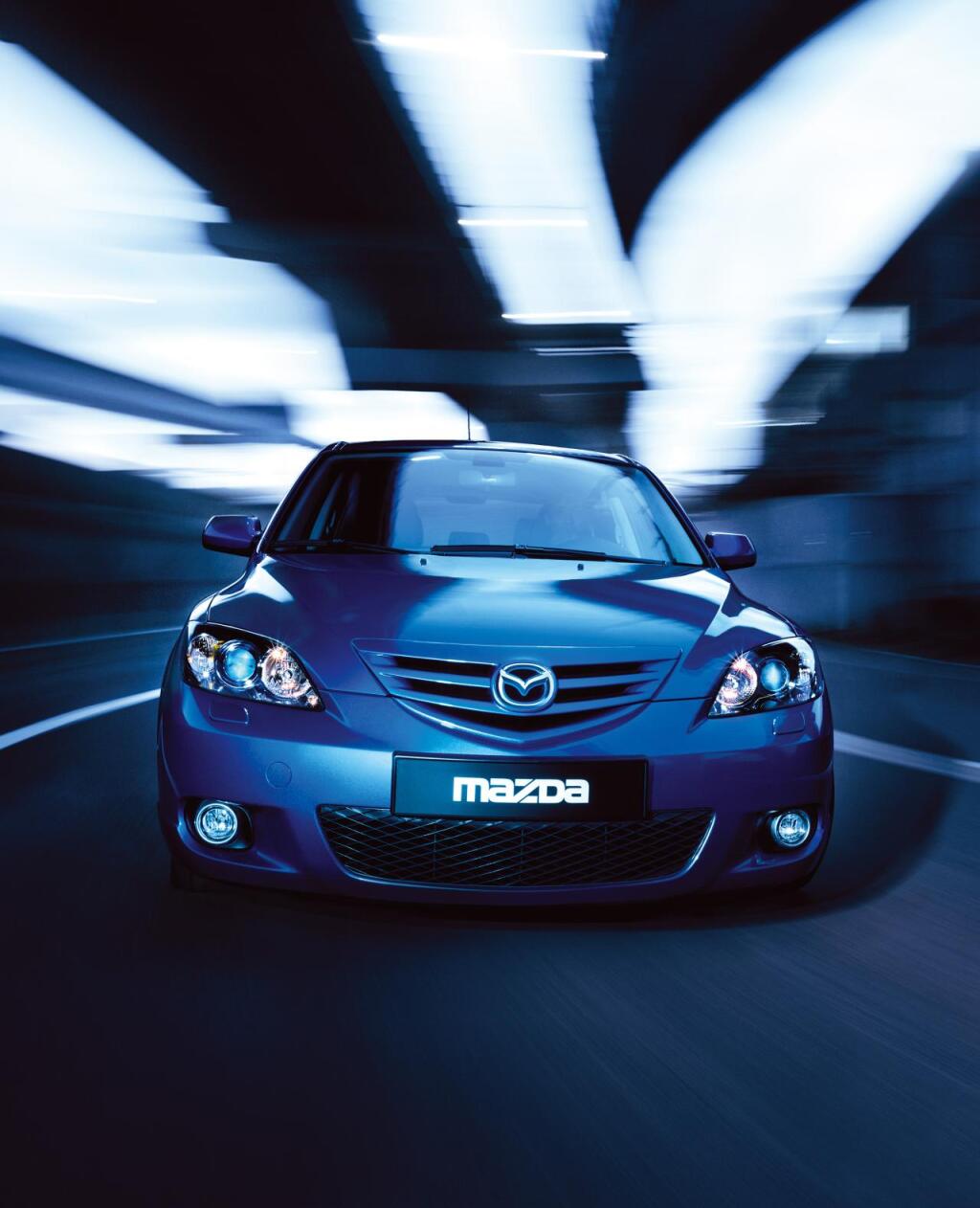 Mazda 3 (2003 - 2008)