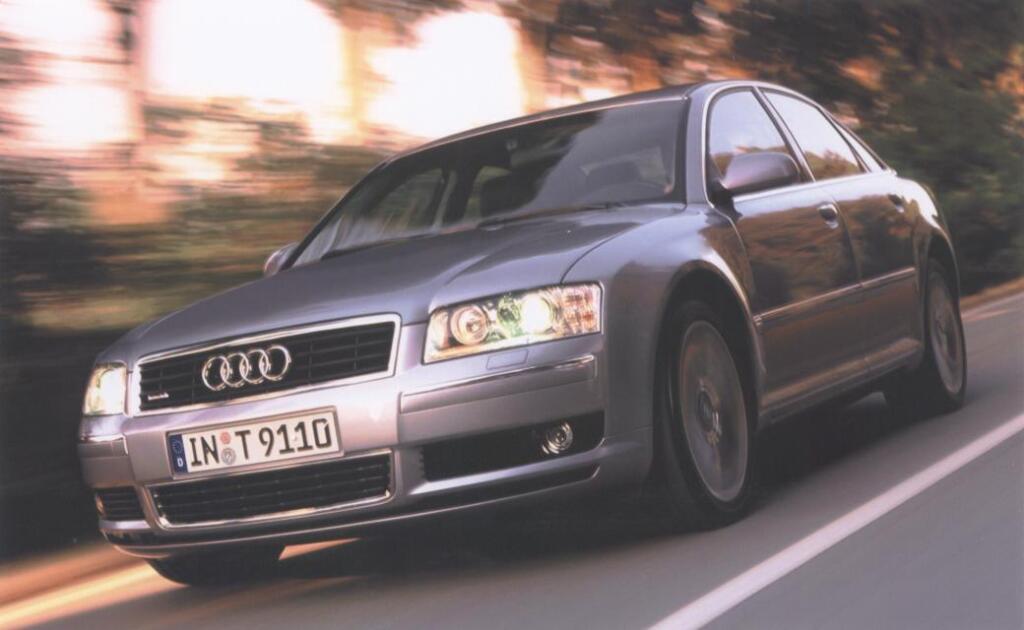 Audi A8 (1994 - 2004)
