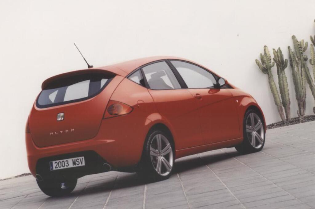 Seat Altea