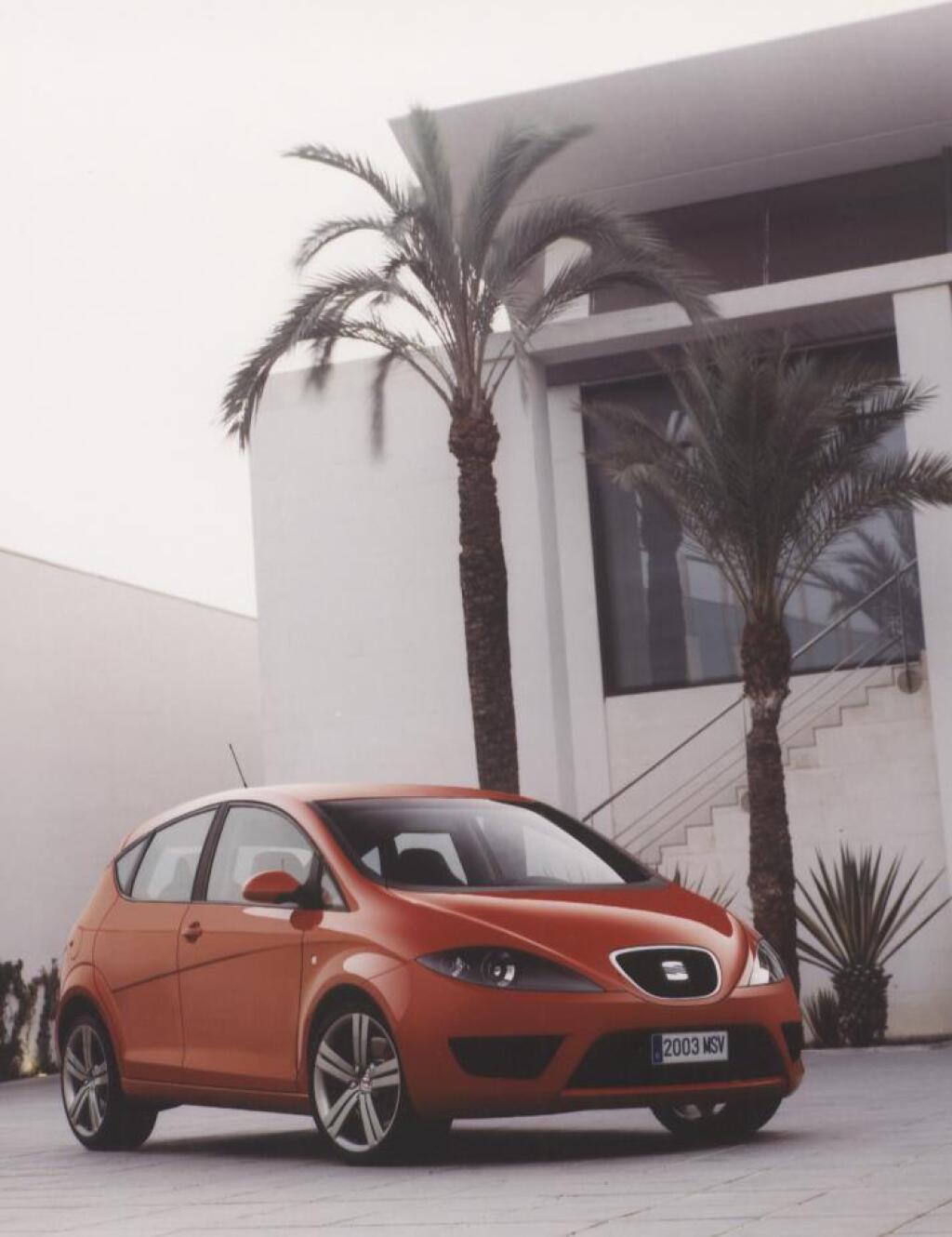 Seat Altea