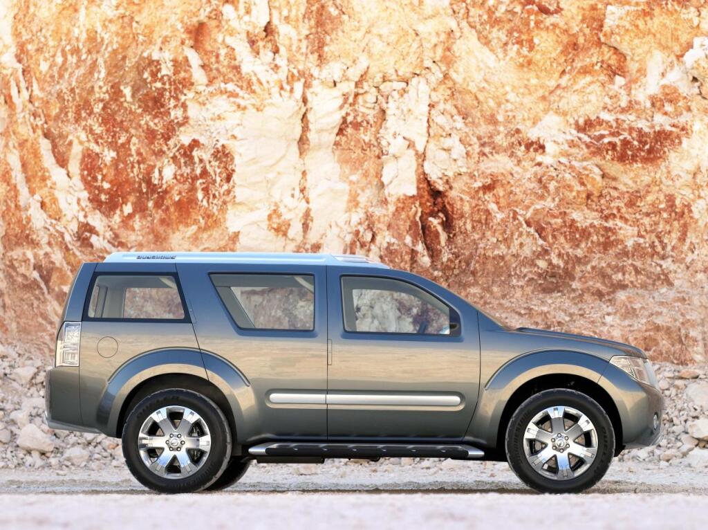 Nissan Dunehawk