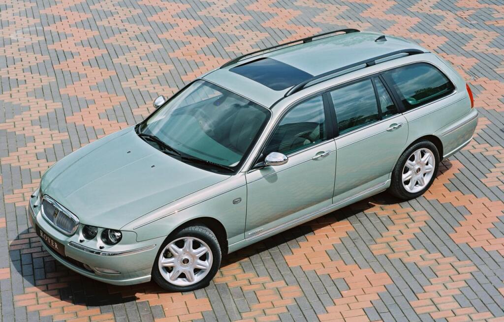 Rover 75