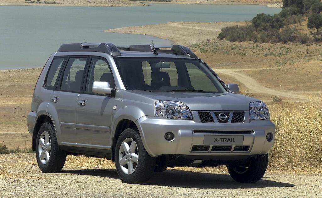 Nissan X-Trail (2001 - 2007)