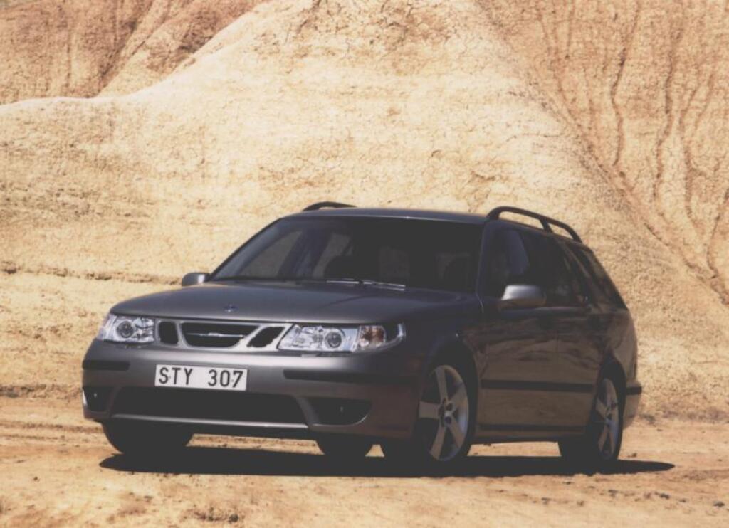 Saab 9-5
