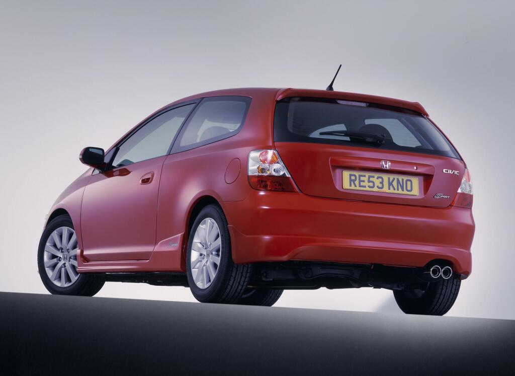 Honda Civic (2000 - 2005)
