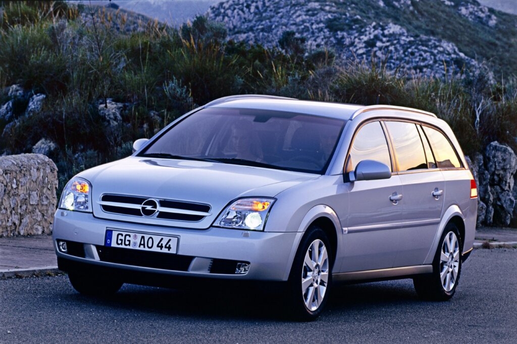 Opel Vectra Wagon