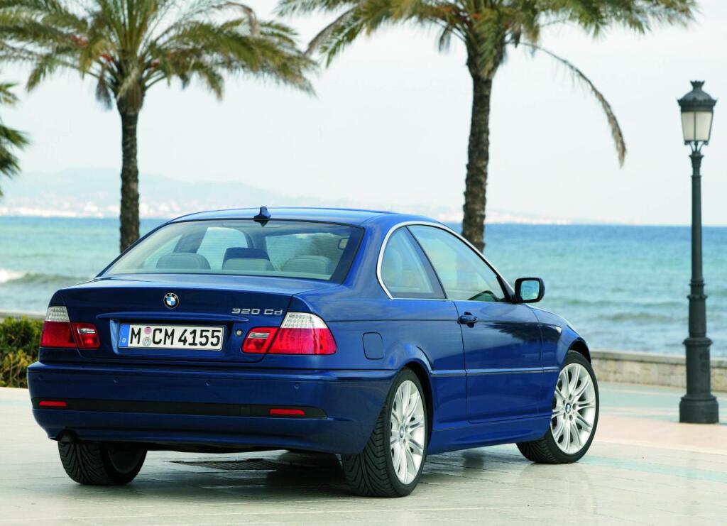 BMW 3-Serie Coupe (1998 - 2006)