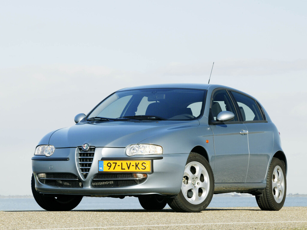 Alfa Romeo 147