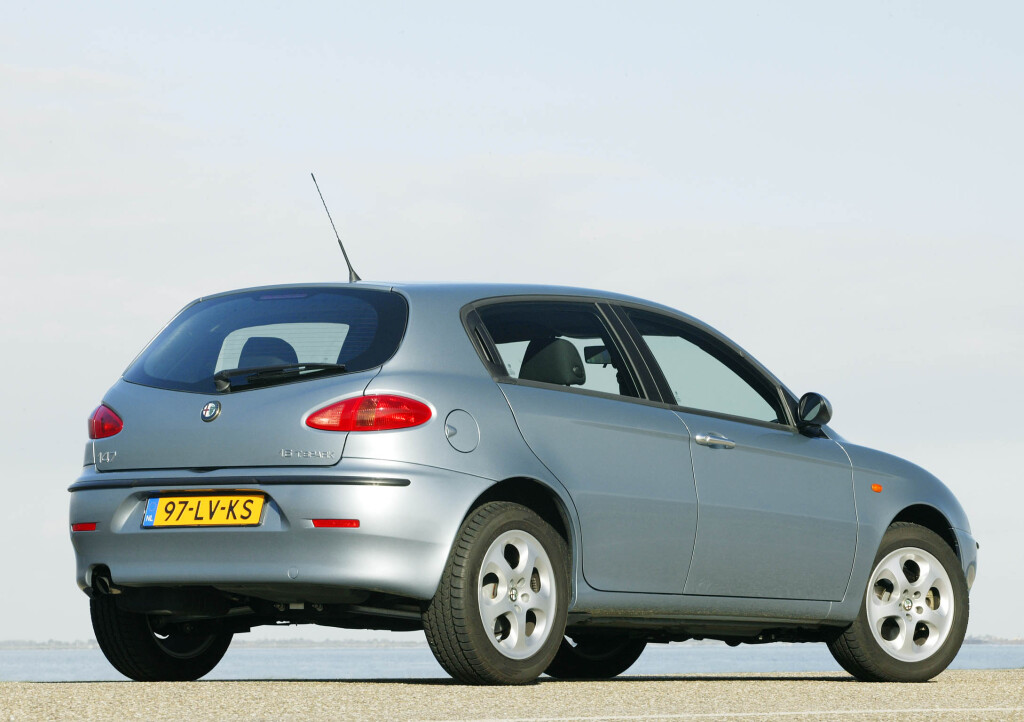 Alfa Romeo 147